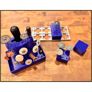 Big Wheel Management Kit